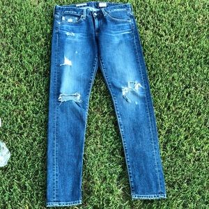 AG Adriano Goldschmeid Nikki Jean